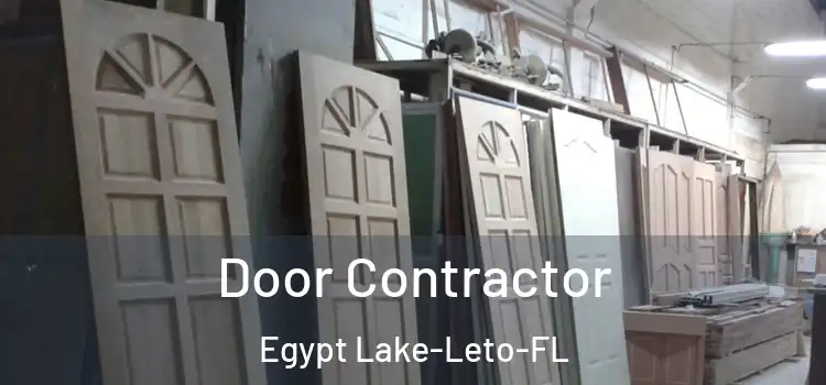 Door Contractor Egypt Lake-Leto-FL