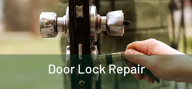  Door Lock Repair 