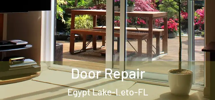 Door Repair Egypt Lake-Leto-FL