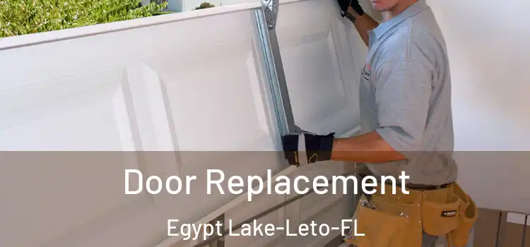  Door Replacement Egypt Lake-Leto-FL