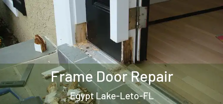 Frame Door Repair Egypt Lake-Leto-FL