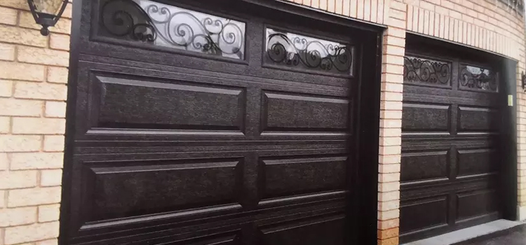 aluminum overhead garage door Egypt Lake-Leto