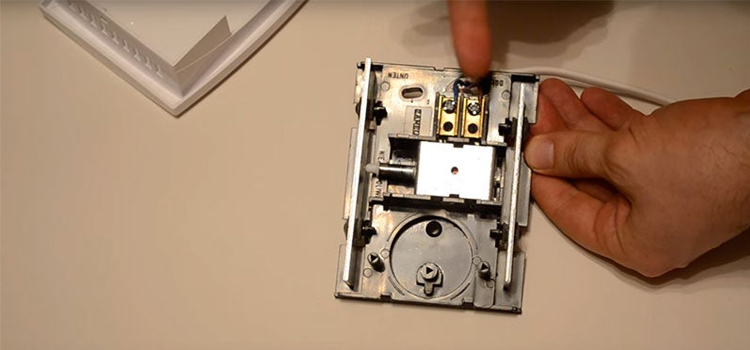 fix door bell in Egypt Lake-Leto