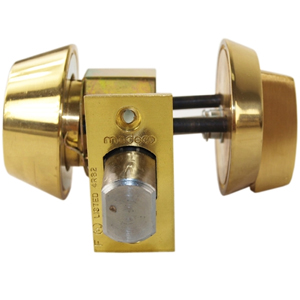 high security deadbolt Egypt Lake-Leto